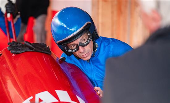 Rai 1 Celebrates Olympic Values with Rosso Volante Dedicated to Eugenio Monti